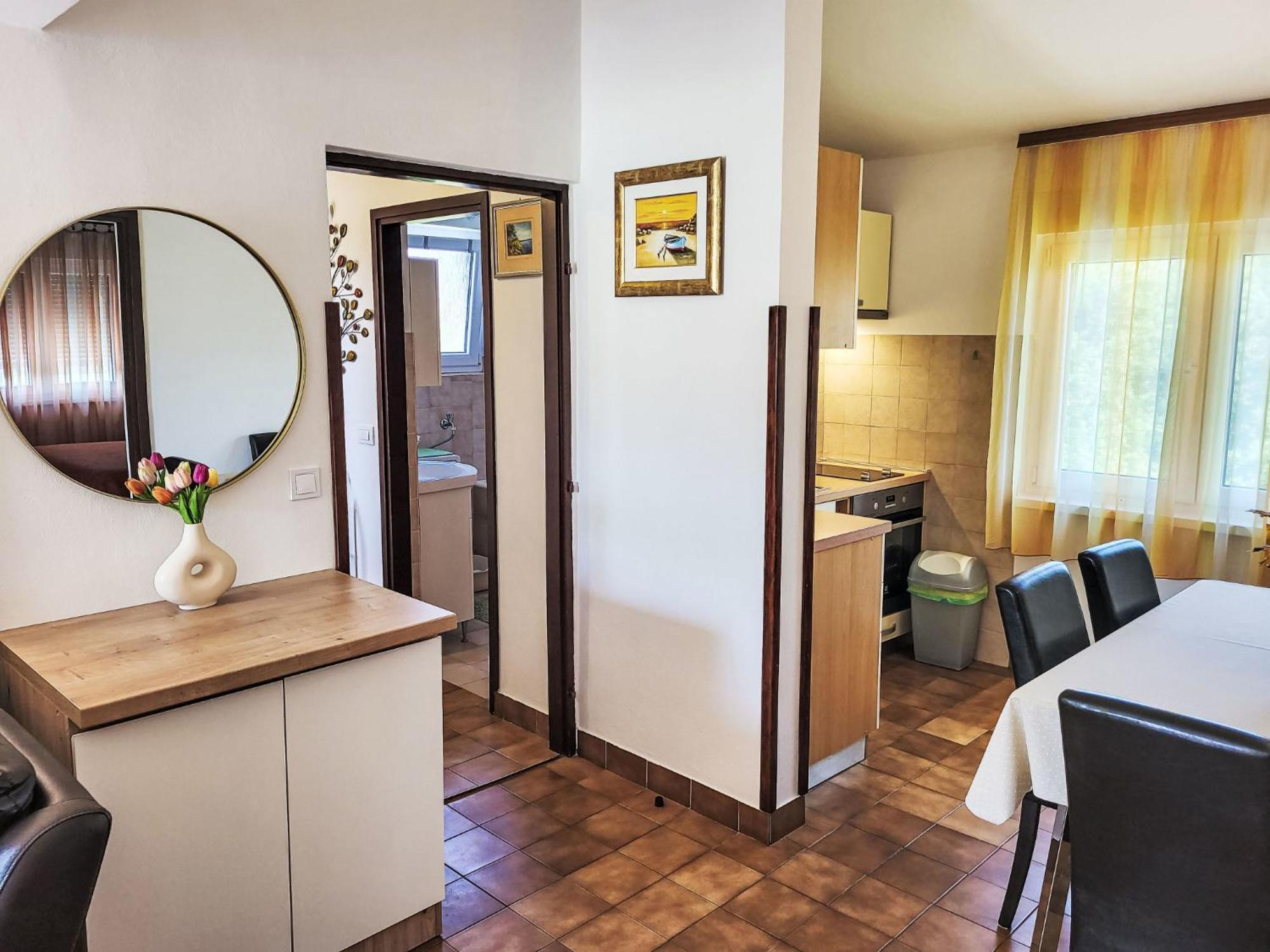 Holiday Home Ive By Interhome Petrcane Esterno foto