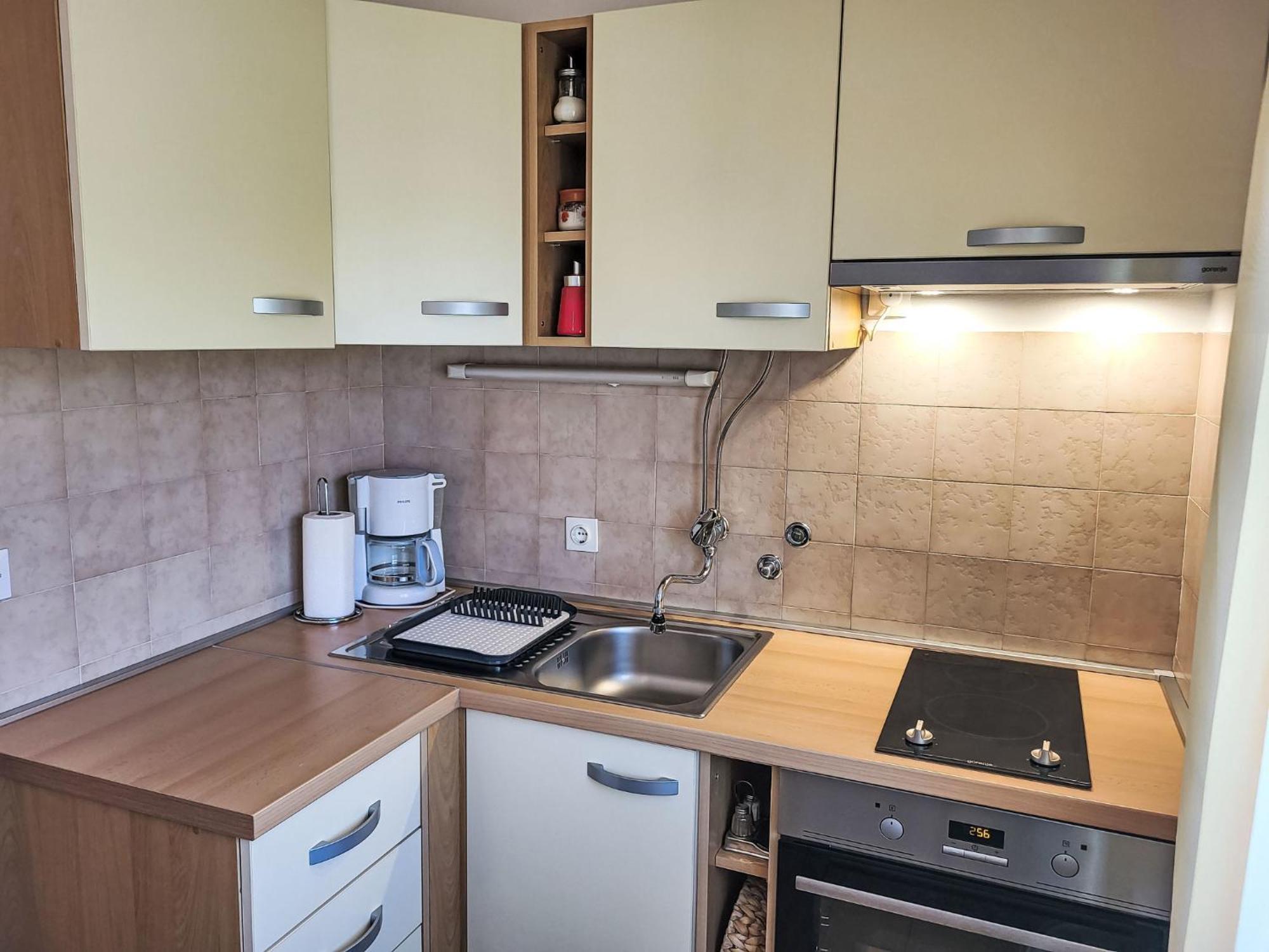 Holiday Home Ive By Interhome Petrcane Esterno foto
