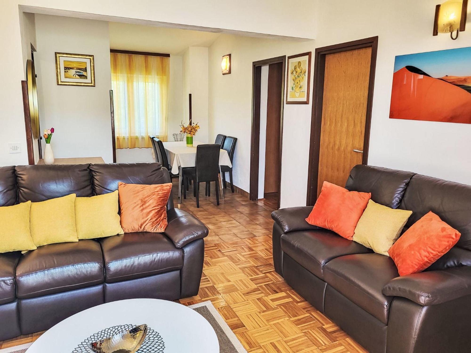 Holiday Home Ive By Interhome Petrcane Esterno foto