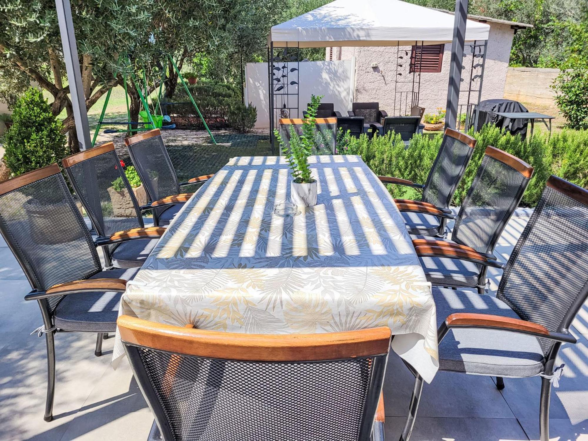Holiday Home Ive By Interhome Petrcane Esterno foto