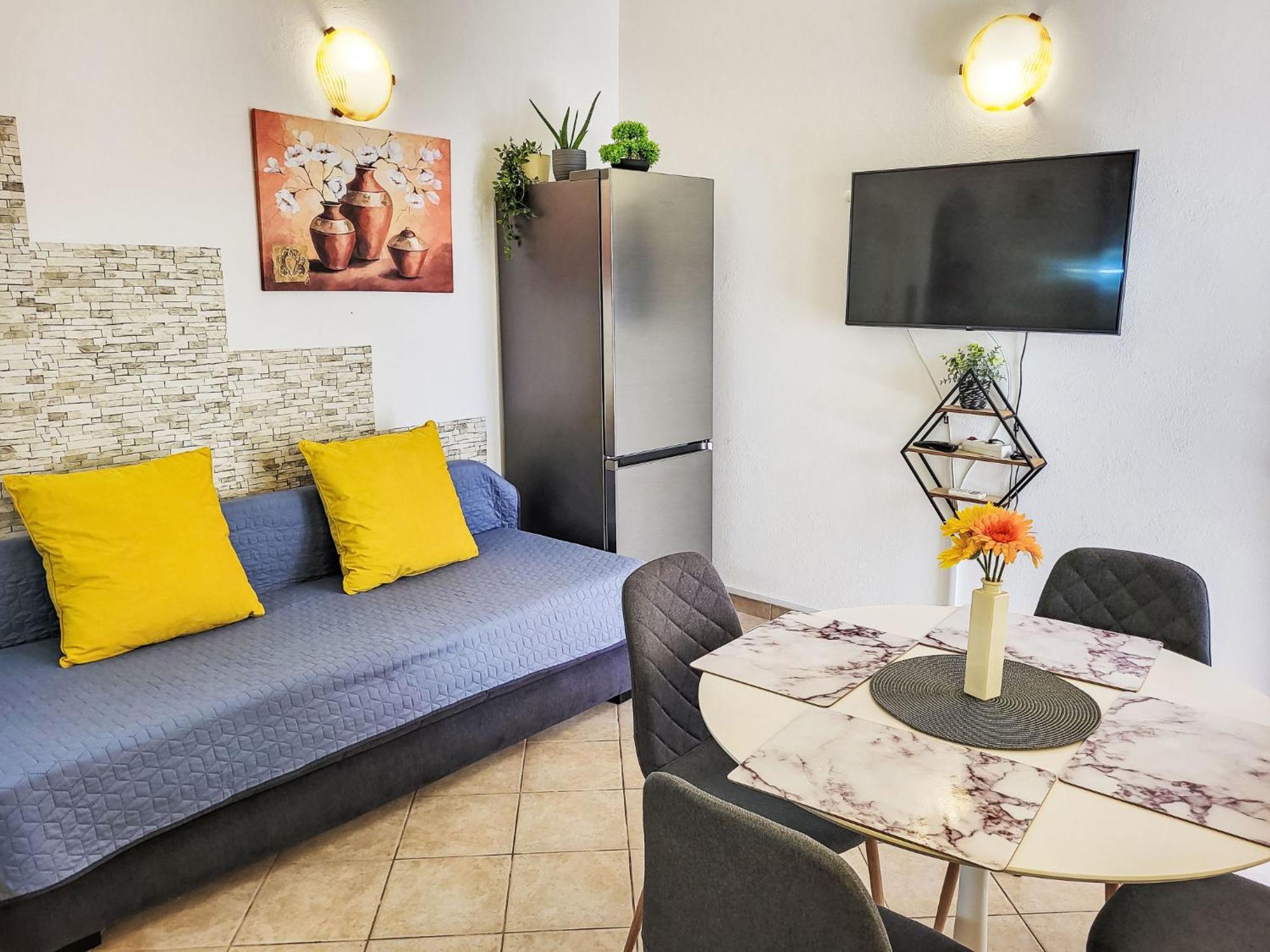Holiday Home Ive By Interhome Petrcane Esterno foto