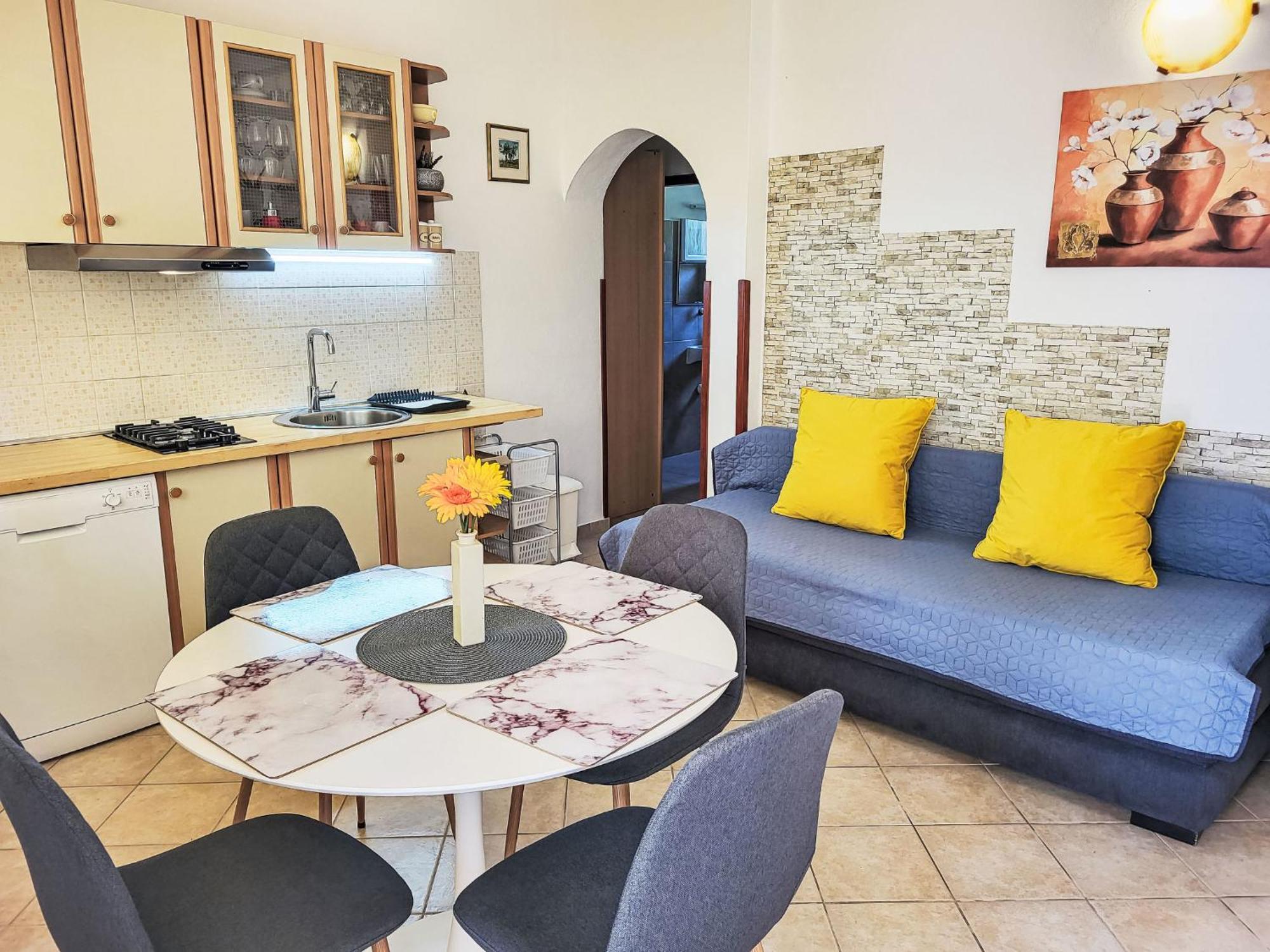 Holiday Home Ive By Interhome Petrcane Esterno foto