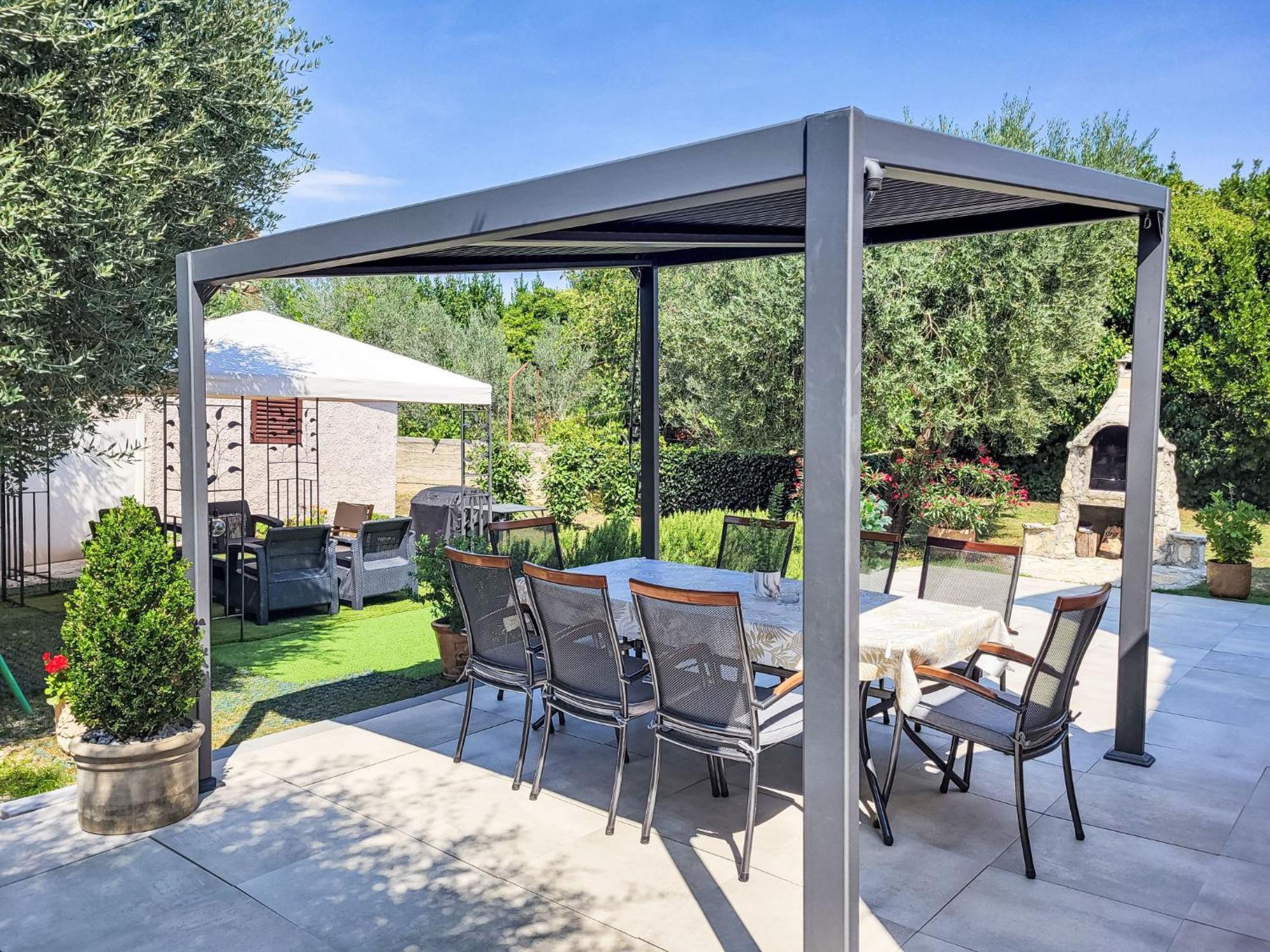 Holiday Home Ive By Interhome Petrcane Esterno foto